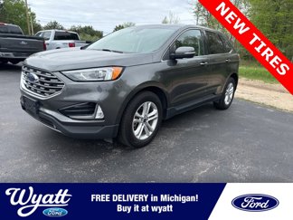 Used 2020 Ford Edge SEL image 1