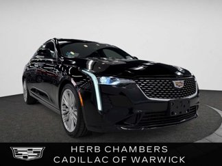 Used 2021 Cadillac CT4 Premium Luxury image 1