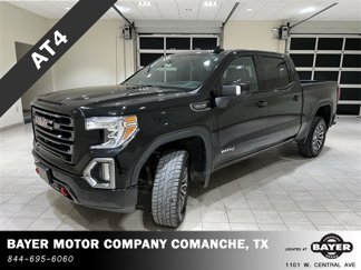 Used 2021 GMC Sierra 1500 AT4 w/ AT4 Value Package image 1
