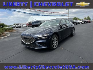 Used 2023 Genesis G70 2.0T image 1