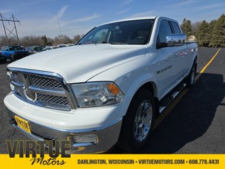 Used 2012 RAM 1500 Laramie w/ Protection Group image 1
