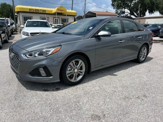 Used 2019 Hyundai Sonata Limited w/ Ultimate Package 04 image 1