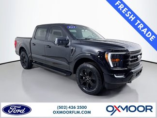 Certified 2023 Ford F150 XLT w/ Equipment Group 302A High image 1