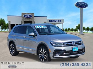 Used 2020 Volkswagen Tiguan SEL Premium R-Line image 1
