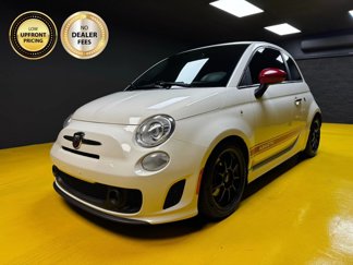 Used 2012 FIAT 500 Abarth image 1