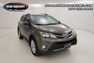 Used 2015 Toyota RAV4 Limited image 1