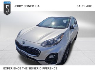 Certified 2020 Kia Sportage LX w/ LX Popular Package image 1