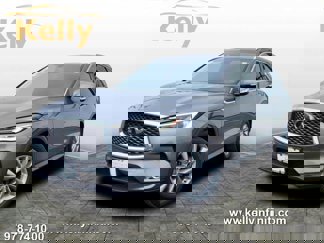 Certified 2022 INFINITI QX50 Luxe w/ Cargo Package image 1