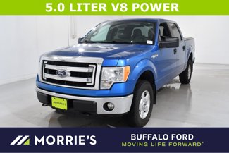 Used 2013 Ford F150 XLT w/ Trailer Tow Pkg image 1