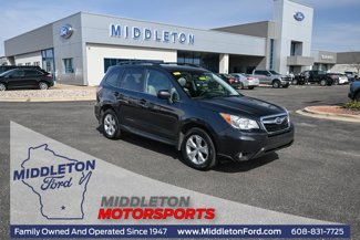 Used 2015 Subaru Forester 2.5i Limited image 1