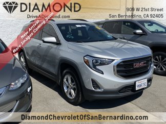 Used 2020 GMC Terrain SLE w/ Driver Convenience Package image 1