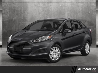 Used 2016 Ford Fiesta S image 1
