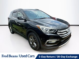 Used 2017 Hyundai Santa Fe Sport image 1
