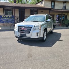Used 2012 GMC Terrain SLT image 1