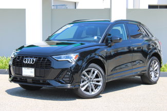 Certified 2025 Audi Q3 2.0T Premium w/ Convenience Package image 1