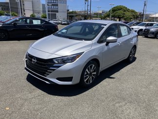 New 2025 Nissan Versa SV image 1