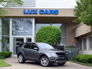 Used 2017 Land Rover Discovery Sport HSE image 1