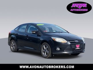 Used 2014 Ford Focus SE w/ SE Sport Package image 1