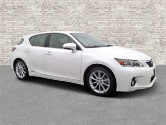 Used 2012 Lexus CT 200h image 1