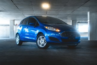 Used 2019 Ford Fiesta SE image 1