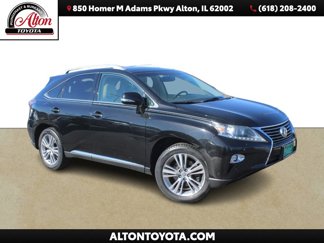 Used 2015 Lexus RX 350 F Sport image 1