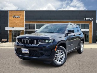 New 2025 Jeep Grand Cherokee Laredo X w/ Luxury Tech Group I image 1