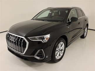 New 2025 Audi Q3 2.0T Premium Plus image 1