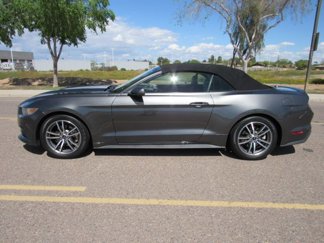 Used 2017 Ford Mustang Premium image 1