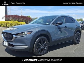 Used 2022 MAZDA CX-30 AWD 2.5 S w/ Preferred Package image 1