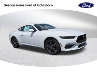 New 2025 Ford Mustang Coupe image 1