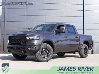 New 2025 RAM 1500 Rebel w/ Trailer Tow Group image 1