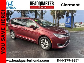 Used 2020 Chrysler Pacifica Touring-L Plus image 1