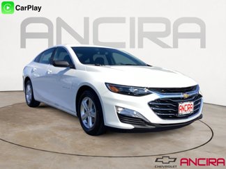 Used 2020 Chevrolet Malibu LS image 1