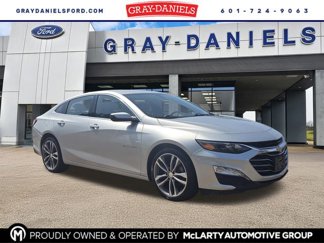 Used 2021 Chevrolet Malibu LT image 1