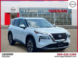 Used 2022 Nissan Rogue SV image 1