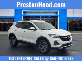 Certified 2021 Buick Encore GX Select w/ Advanced Technology Package image 1