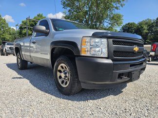 Used 2012 Chevrolet Silverado 1500 W/T image 1