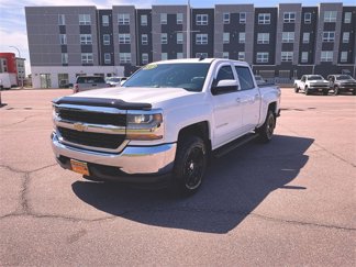 Used 2016 Chevrolet Silverado 1500 LT w/ Trailering Package image 1