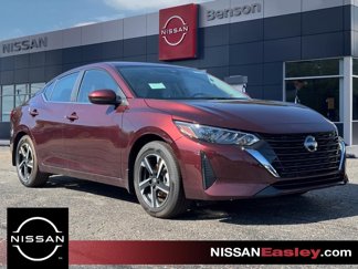 New 2025 Nissan Sentra SV image 1