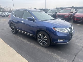 Used 2020 Nissan Rogue SL image 1