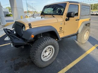 Used 2014 Jeep Wrangler Sport w/ Trailer Tow Group image 1