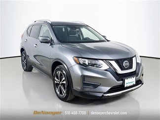 Used 2019 Nissan Rogue SV w/ Premium Package image 1