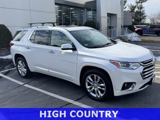 Used 2018 Chevrolet Traverse High Country w/ LPO, Floor Liner Package image 1