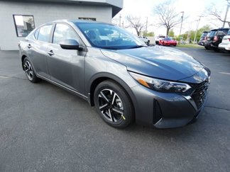New 2025 Nissan Sentra SV image 1