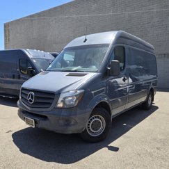 Used 2018 Mercedes-Benz Sprinter 2500 image 1