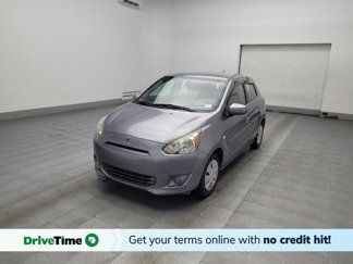 Used 2015 Mitsubishi Mirage RF image 1