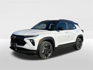 New 2025 Chevrolet TrailBlazer RS w/ Convenience Package image 1