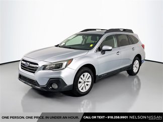 Used 2018 Subaru Outback 2.5i Premium image 1