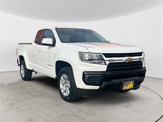 Used 2021 Chevrolet Colorado LT w/ Fleet Safety Package image 1