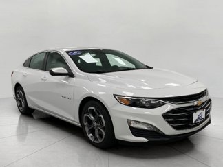 Used 2024 Chevrolet Malibu LT video 1